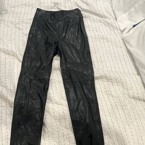 Zara legging high-rise